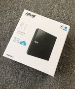 华硕外置usb光驱刻录机sdrw-08d2s-u超薄外接usb2.0移动光驱