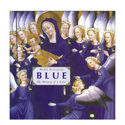 蓝色The History of a ColorBlue英文艺术总论历史理论评论精装进口原版图书Michel Pastoureau