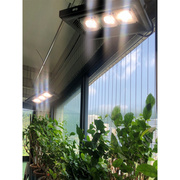 月季补光灯室内家用多肉大棚蔬菜花卉，火龙果绿植植物生长灯