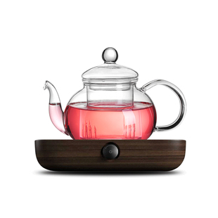 手工玻璃茶具 耐高温玻璃 可加热