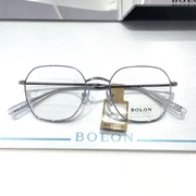 2023BOLON暴龙眼镜时尚光学镜架金属男女款近视眼镜框BJ7236
