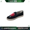 香港直邮潮奢 Soludos 女士 SOLUDOS 动物图案平底鞋 1000425
