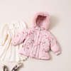 宝宝羽绒服女童外套中小童，冬装保暖加厚造型洋气21102