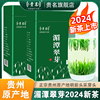 贵州湄潭翠芽茶叶，2024新茶雀舌绿茶，特级明前毛尖浓香型礼盒装250g