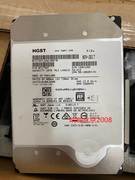 Dell/戴尔10T SAS 3.5寸12GB企业级硬盘 007FPR HUH721010AL5200