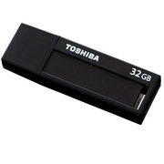 东芝(TOSHIBA) 标闪系列 U盘 32G 黑色 USB3.0