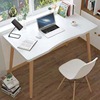笔记本电脑桌子简约台式书桌家用学生，写字桌简易学习桌北欧小型桌