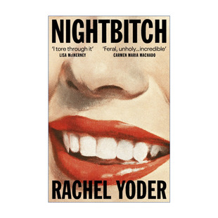 夜色女人英文原版nightbitch蕾切尔·尤德处女作小说英文版进口英语原版书籍