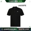 韩国直邮lacostepolo衫lacoste男款，短袖有领设计基本款