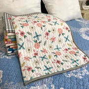 纯棉隔尿垫防水全棉儿童床垫老人护理垫床单大姨妈垫生理垫可水洗