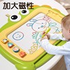 儿童磁性画板家用婴幼儿磁力绘画写字板宝宝涂色玩具可擦写可消除