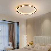 护眼灯具led北欧小房间，超薄吸顶灯智能现代简约卧室，灯客厅灯创意