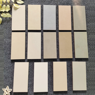 广东佛山柔光砖天鹅绒纯色微水泥瓷砖800x800奶油风地砖卫生间白