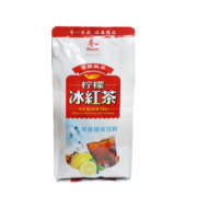 专一 柠檬冰红茶粉夏季经典速溶袋装即饮果珍果汁奶茶店饮料粉