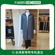 韩国直邮mc风衣时尚，风格大衣外衣c23y050