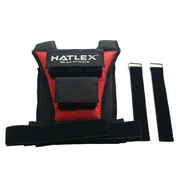 HATLEX 负重背心 10KG 20KG 款 铁芯 健身运动负重背心