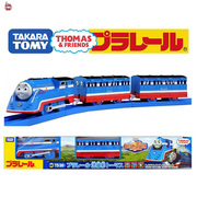 日本TAKARA TOMY多美卡电动车模轨道托马斯火车TS-20流线型高登