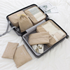 旅行收纳包行李箱衣服整理袋子出差鞋子内衣防水便携分装包待产包