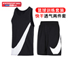 Nike耐克男装运动套装2024夏季篮球运动短裤背心健身衣训练服