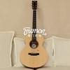 Trumon楚门新一代TSmini全单板民谣吉他初学者儿童吉他36寸旅行款