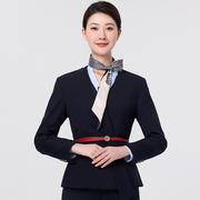 移动营业厅工作服职业套装中国移动秋装工作服正装女长袖衬衫