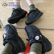 韩国newbalance跑步鞋410黑武士男女小白鞋nb运动鞋增高减震