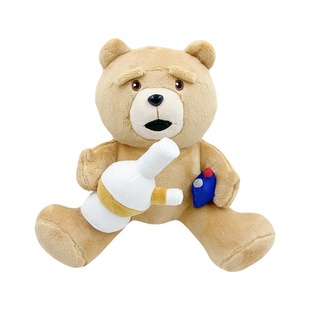 Ted  Interactive Plush 泰迪熊毛绒玩具玩偶公仔可来图来样