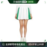 韩国直邮Jlindeberg 牛仔裤 高尔夫服装女式迷你裙 GWSD08049 M37