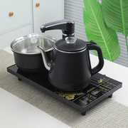 定制薪鑫全自动抽水电热水壶茶具烧水壶茶桌泡茶专用嵌入式一体电