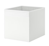 IKEA宜家家具国内雷克曼盒子 德洛纳 收纳盒 希纳 附盖储物盒