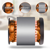 名磊暖气循环泵家用静音小型管道泵加压泵地暖地热锅炉屏蔽泵