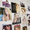 泰勒斯威夫特Taylor Swift专辑周边霉霉海报房间宿舍墙贴墙面装饰