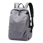 定制小米双肩包男女背包适用于14寸电脑轻便简易20升学生旅行书包