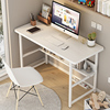 电脑桌台式小桌子家用简约办公桌租房卧室小型学习写字桌简易书桌