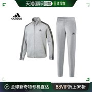 韩国直邮adidas阿迪达斯运动服套装，女士时尚简约休闲百搭gn3987