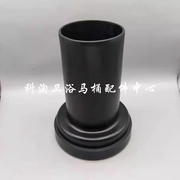 toto马桶配件cw560bcw762壁挂，墙排座便器排污管胶垫排水直管胶圈