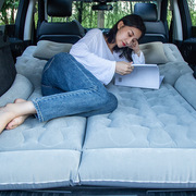 汽车充气床垫车载后排后座，睡垫suv专用自动软垫旅行车上睡觉神器