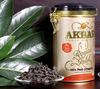 akbar阿卡巴金牌，锡兰红茶(大叶)进口茶叶，罐装散茶下午茶150g