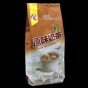 1kg速溶原味奶茶粉袋装珍珠奶茶，原料diy商用coco奶茶店专用原gekp