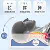 太空记忆棉反牵引护颈枕助睡眠防打呼噜单人修复按摩枕芯送枕套