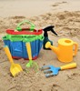 出口北欧玩沙玩具套装儿童，沙滩铲子挖沙工具海边玩沙铲子生日礼物