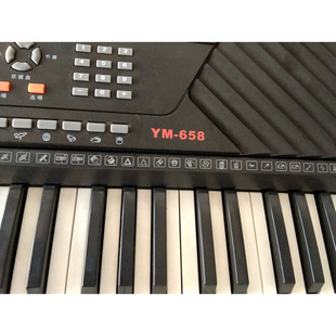 议价议价商品，永美YM-658电子琴-(****)