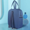 学生补习袋超大容量美术袋多用途作业包牛津布防水耐用儿童手提袋