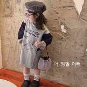 高级镶钻宝宝水桶包超美韩系女童公主包包斜挎时髦儿童手提包轻奢