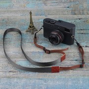 相機背帶相機帶黑红白，织带运动相机微单单反相机，单肩背带相机带