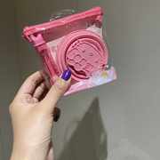 HelloKitty旅行洗漱套装牙刷杯旅行便携式牙刷套装外出旅行用品