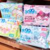 日本SERIA库洛米玉桂狗便携旅行擦手口杀菌消毒除菌湿纸巾80枚