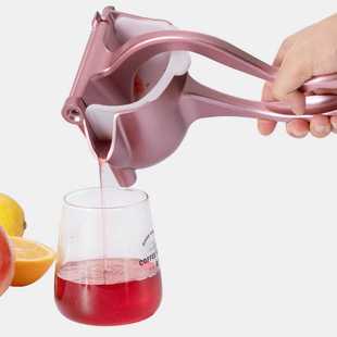 手动榨汁机石榴榨汁器西瓜汁柠檬压榨器万能柠檬夹橙汁压汁器神器