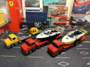 德国 SIKU 仕高 合金车模 运输车木材车 卡车导弹车 儿童玩具礼物