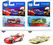 2020赛车总动员3玩具车新造型(新造型)汽车总动员合金车模型儿童玩具